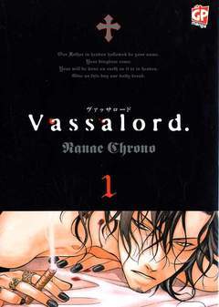 VASSALORD 1-GP- nuvolosofumetti.