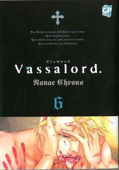 VASSALORD 6-GP- nuvolosofumetti.