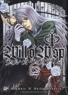WILL O'WISP 2-GP- nuvolosofumetti.