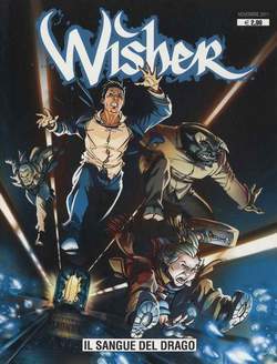 WISHER 1-GP- nuvolosofumetti.