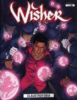 WISHER 2-GP- nuvolosofumetti.