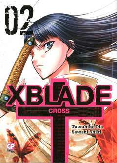 XBLADE CROSS 2-GP- nuvolosofumetti.