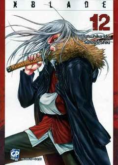 XBLADE 12-GP- nuvolosofumetti.
