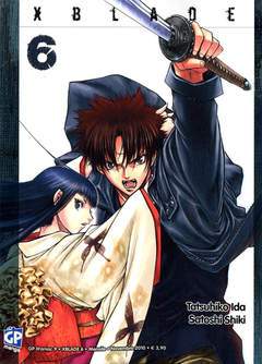 XBLADE 6-GP- nuvolosofumetti.