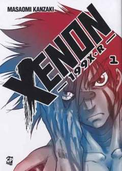 XENON 199x R1 1-GP- nuvolosofumetti.