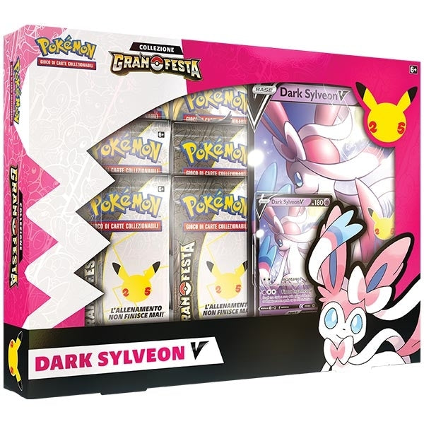 Pokemon Gran Festa Charizard & Sylveon