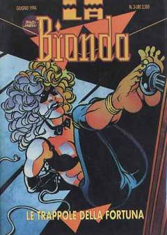 LA BIONDA 3