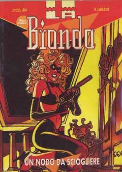 LA BIONDA 5