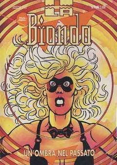 LA BIONDA 9-GRANATA- nuvolosofumetti.