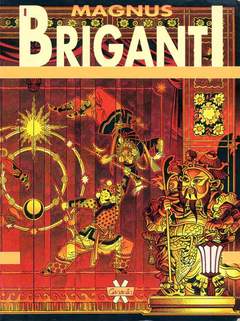 I BRIGANTI-GRANATA- nuvolosofumetti.