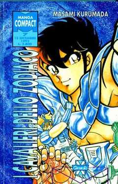 MANGA COMPACT 7, GRANATA, nuvolosofumetti,