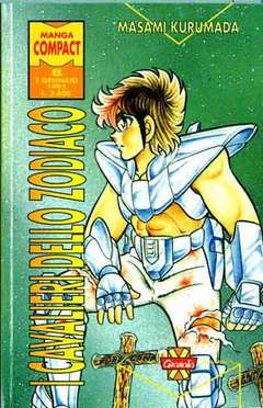 MANGA COMPACT 8, GRANATA, nuvolosofumetti,