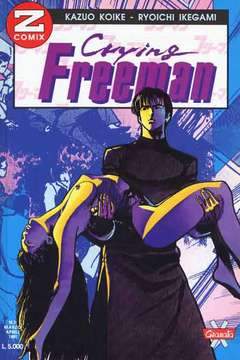 CRYING FREEMAN 2-Panini Comics- nuvolosofumetti.