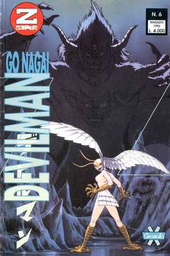 Z STAR 6-GRANATA- nuvolosofumetti.