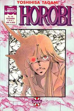 MANGA HERO 10