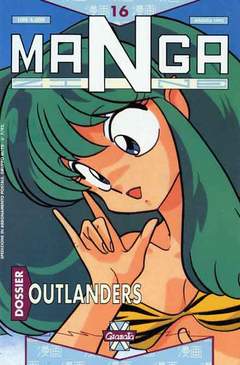 MANGAZINE 16-GRANATA- nuvolosofumetti.