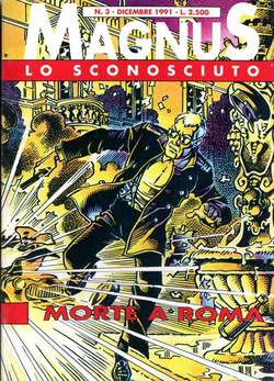 SCHEGGE 3-GRANATA- nuvolosofumetti.
