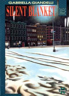 SILENT BLANKET-GRANATA- nuvolosofumetti.