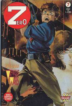 ZERO SPECIALE 7-GRANATA- nuvolosofumetti.