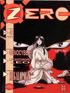 ZERO NUOVA SERIE 4-GRANATA- nuvolosofumetti.
