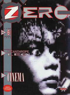 ZERO NUOVA SERIE 6-GRANATA- nuvolosofumetti.