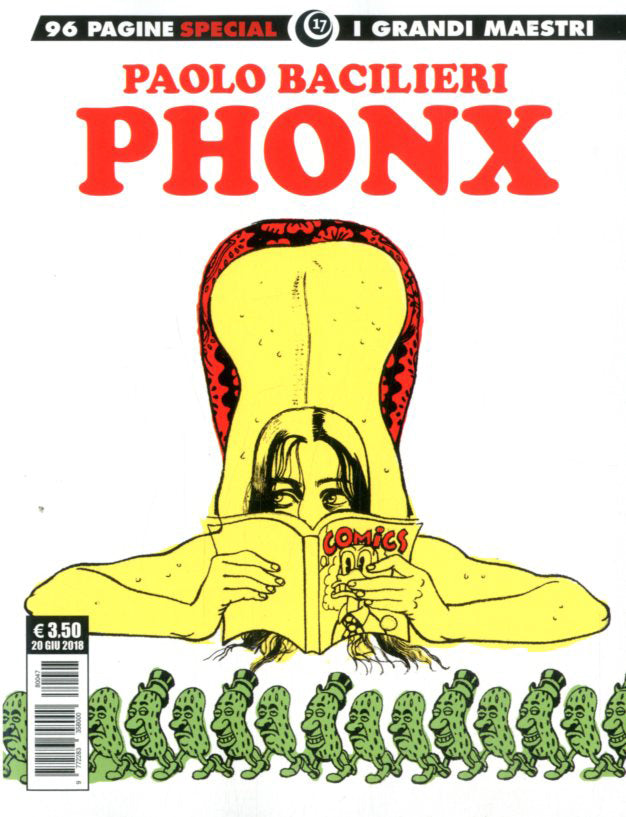 I Grandi Maestri Speciale 17-editoriale Cosmo- nuvolosofumetti.