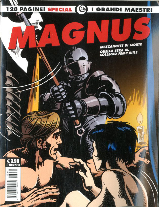 I GRANDI MAESTRI SPECIALE 16, EDITORIALE COSMO, nuvolosofumetti,