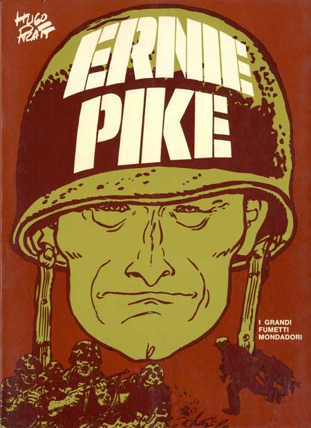 ERNIE PIKE-MONDADORI- nuvolosofumetti.