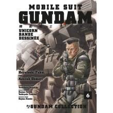MOBILE SUIT GUNDAM UNICORN 6-Jpop- nuvolosofumetti.