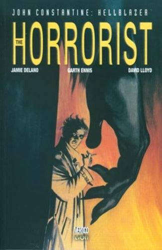 HELLBLAZER THE HORRORIST-LION- nuvolosofumetti.