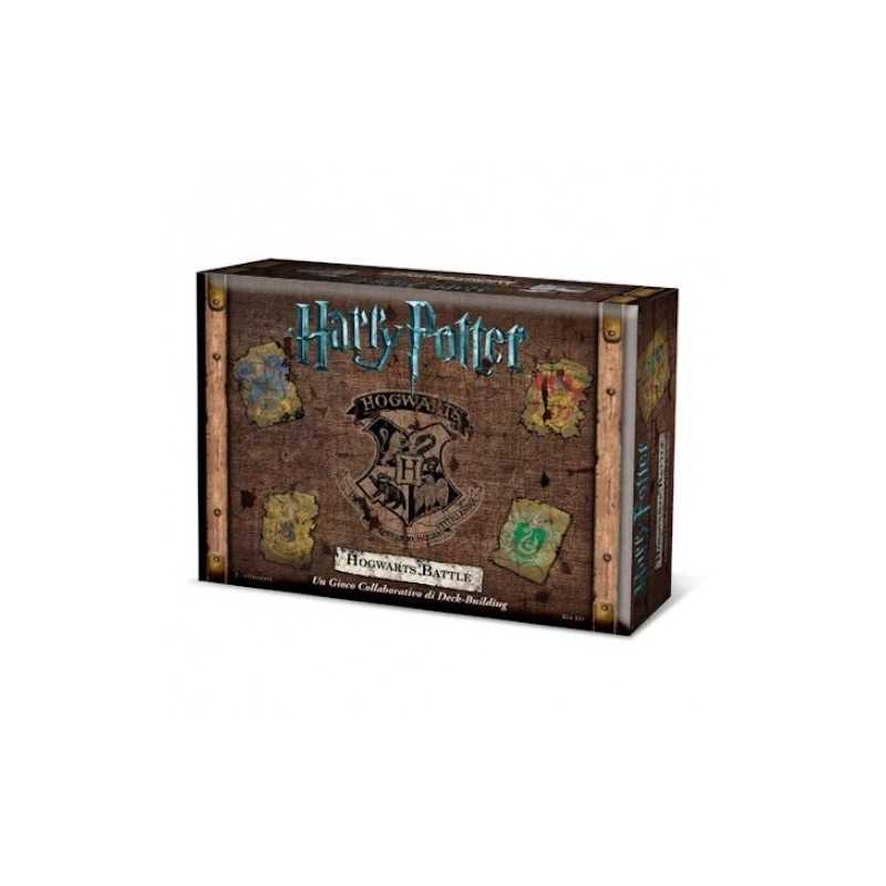 HARRY POTTER deck building