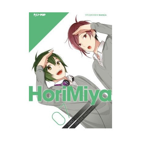 Horimiya 7