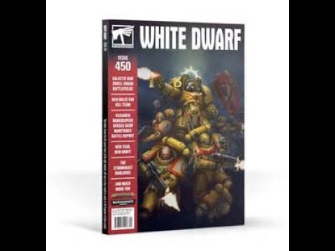 White Dwarf 450
