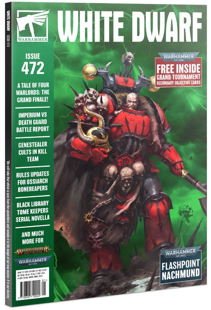 White Dwarf 472