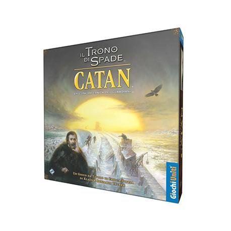 Il Trono di Spade - Catan: La Confraternita dei Guardiani-NEXUS- nuvolosofumetti.