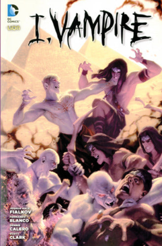 I VAMPIRE # 4 lotta mortale-LION- nuvolosofumetti.