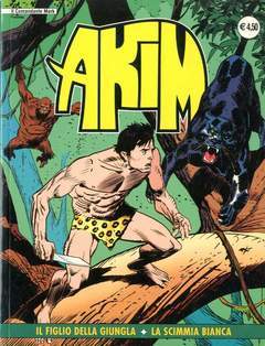 AKIM 1-EDIZIONI IF- nuvolosofumetti.