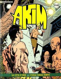 AKIM 2-EDIZIONI IF- nuvolosofumetti.