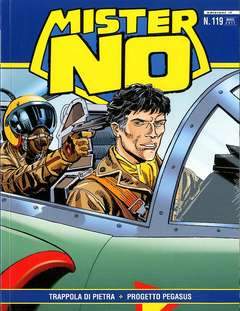 MISTER NO RIEDIZIONE 119-EDIZIONI IF- nuvolosofumetti.