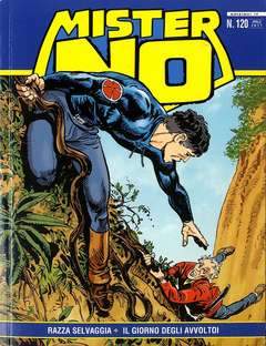 MISTER NO RIEDIZIONE 120-EDIZIONI IF- nuvolosofumetti.