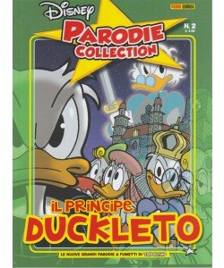 PARODIE DISNEY COLLECTION 2