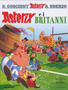 ASTERIX - ed. brossurata 8