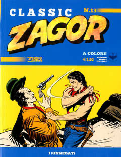 ZAGOR CLASSIC 13
