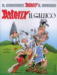 ASTERIX - ed. brossurata 1