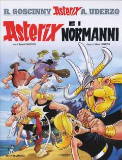 ASTERIX - ed. brossurata 9