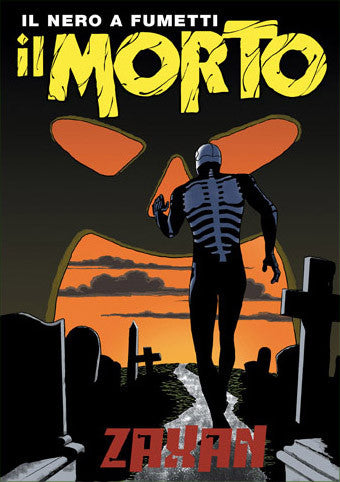 Il Morto promo Zaxan