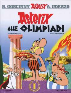 ASTERIX - ed. brossurata 12