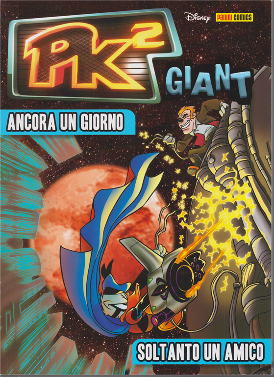 PK GIANT 52 52, PANINI DISNEY, nuvolosofumetti,