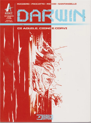 DARWIN 4-SERGIO BONELLI EDITORE- nuvolosofumetti.