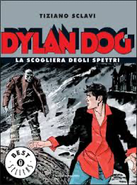 DYLAN DOG LA SCOGLIERA DEGLI SPETTRI